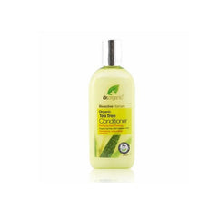 Dr Organic Tea Tree Conditioner 265ml Jag Couture London - New York