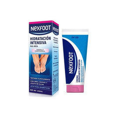 Nexfoot Foot Cream Intense Hydration Dry Skin 60ml Jag Couture London - New York