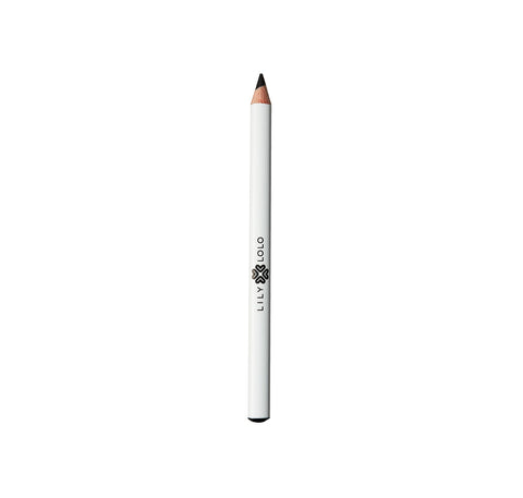 Jag Couture London New York Lily Lolo brown eye pencil, close-up view showing the sleek packaging and product details.