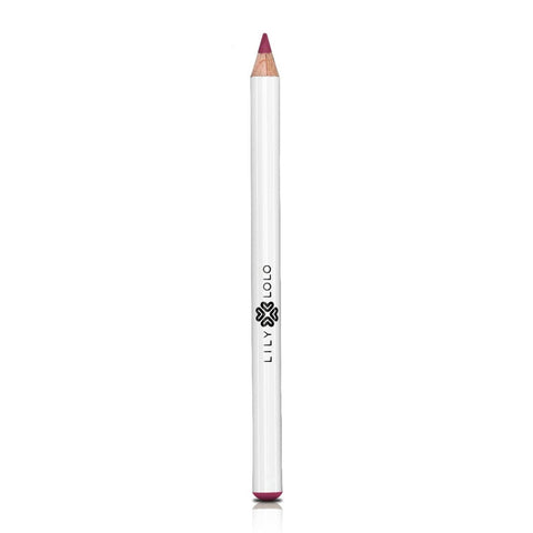 Jag Couture London New York Lily Lolo True Pink Lip Liner pencil, soft pink shade, with sharpened tip and sleek packaging.