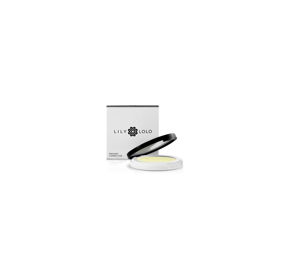 Lily Lolo Corrector Compacto Lemon Drop Jag Couture London - New York