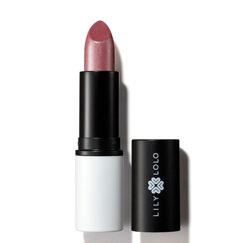 Jag Couture London Lily Lolo lipstick in 4g, showcasing a sleek tube with vibrant, natural shade for a bold lip look.