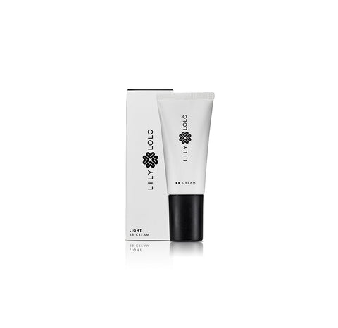 Jag Couture London New York Lily Lolo BB Cream Hydrating Deep 40ml tube with detailed packaging and product label.