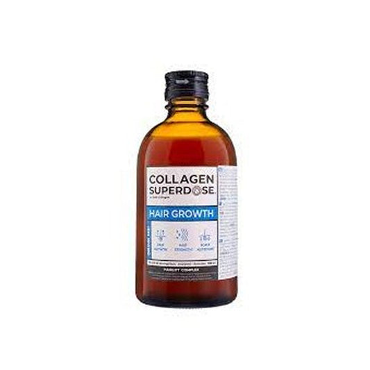 Gold Collagen Hair Growth 300ml Jag Couture London - New York