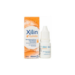 Nicox Xilin Hydrate Drops 10ml Ophthalmic Jag Couture London - New York