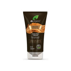 Dr. Organic Ginseng Shaving Cream 125ml Jag Couture London - New York