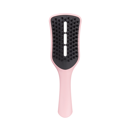 Tangle Teezer Easy Dry y Go Blow-Dry Brush Dusky Pink-Black 1 U Jag Couture London - New York