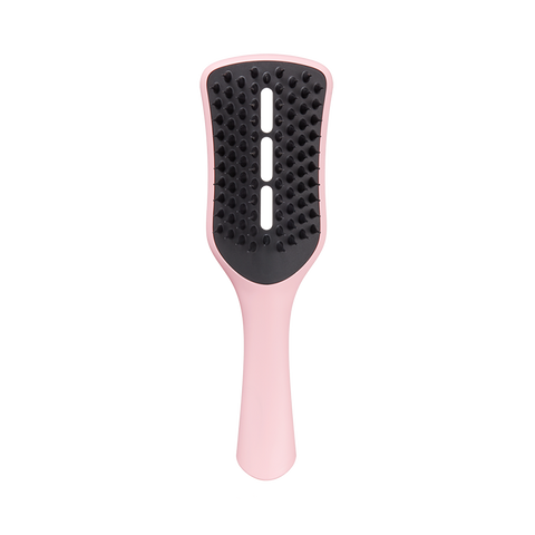 Tangle Teezer Easy Dry y Go Blow-Dry Brush Dusky Pink-Black 1 U Jag Couture London - New York