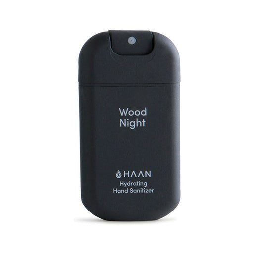 Hydrating Hand Sanitizer - Wood Night 30ml Jag Couture London - New York