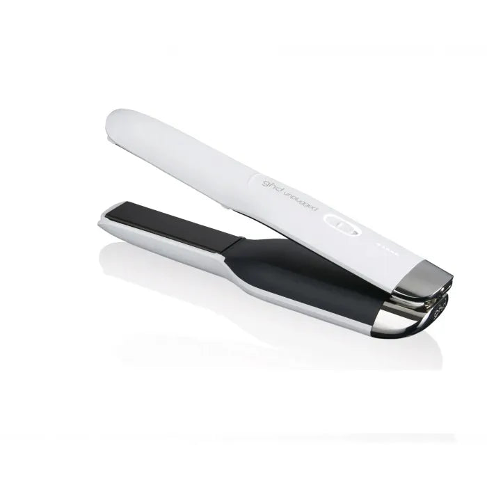 GHD Unplugged Styler White