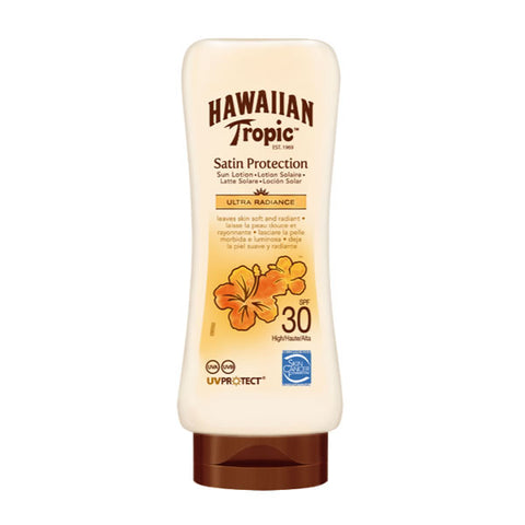Hawaiian Tropic Satin Protection Ultra Radiance Sun Lotion