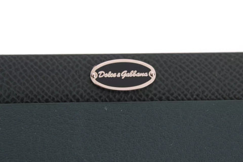 Green Leather Mouse Pad