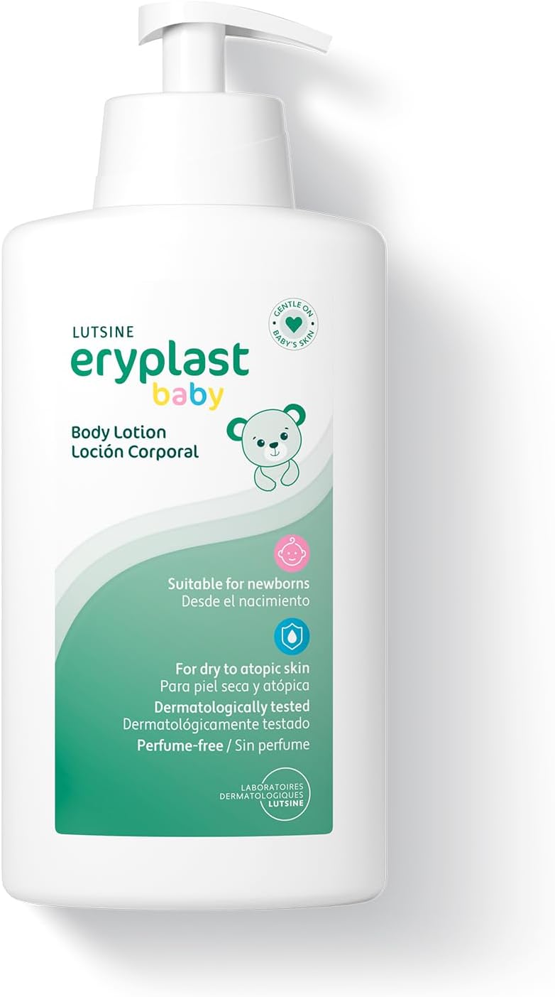 Lutsine Eryplast Body Lotion 500ml