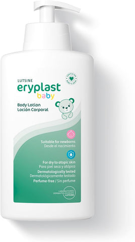 Lutsine Eryplast Body Lotion 500ml