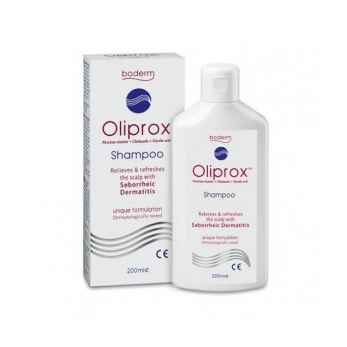 Oliprox Champú 200ml Jag Couture London - New York