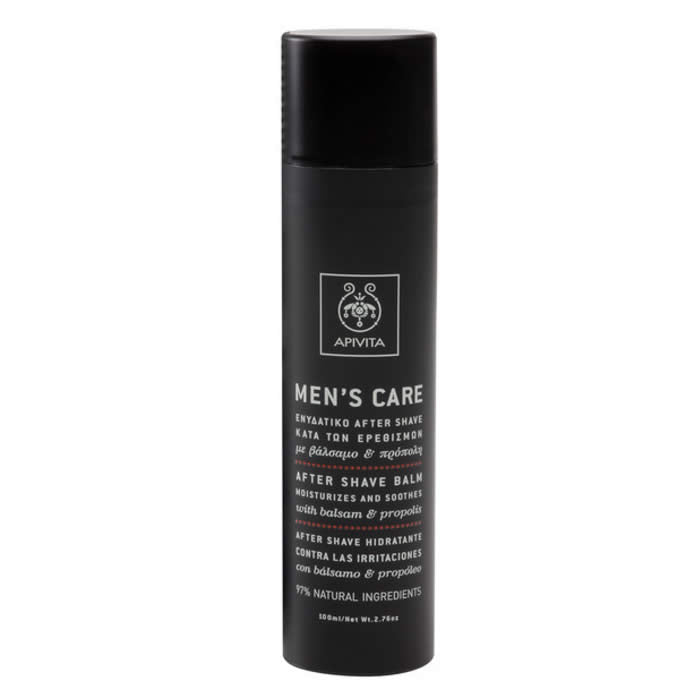 Apivita Mens Care After Shave Balm 100ml Jag Couture London - New York