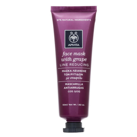 Apivita Line Reducing Face Mask 50ml Jag Couture London - New York