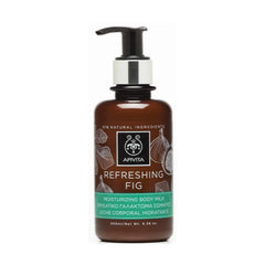 Apivita Refreshing Fig Moisturizing Body Milk 200ml Jag Couture London - New York