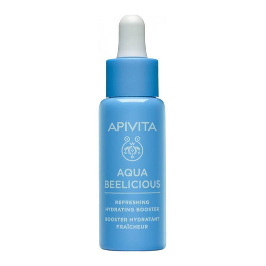 Apivita Aqua Beelicious Refreshing Hydrating Booster 30ml Jag Couture London - New York