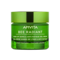 Apivita Bee Radiant  Gel-Cream Light Texture 50ml Jag Couture London - New York