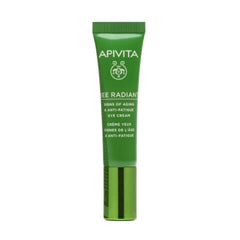 Apivita Bee Radiant Signs of Aging &amp; Anti-Fatigue Eye Cream 15ml Jag Couture London - New York