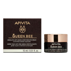 Apivita Queen Bee Eye Cream 15ml Jag Couture London - New York
