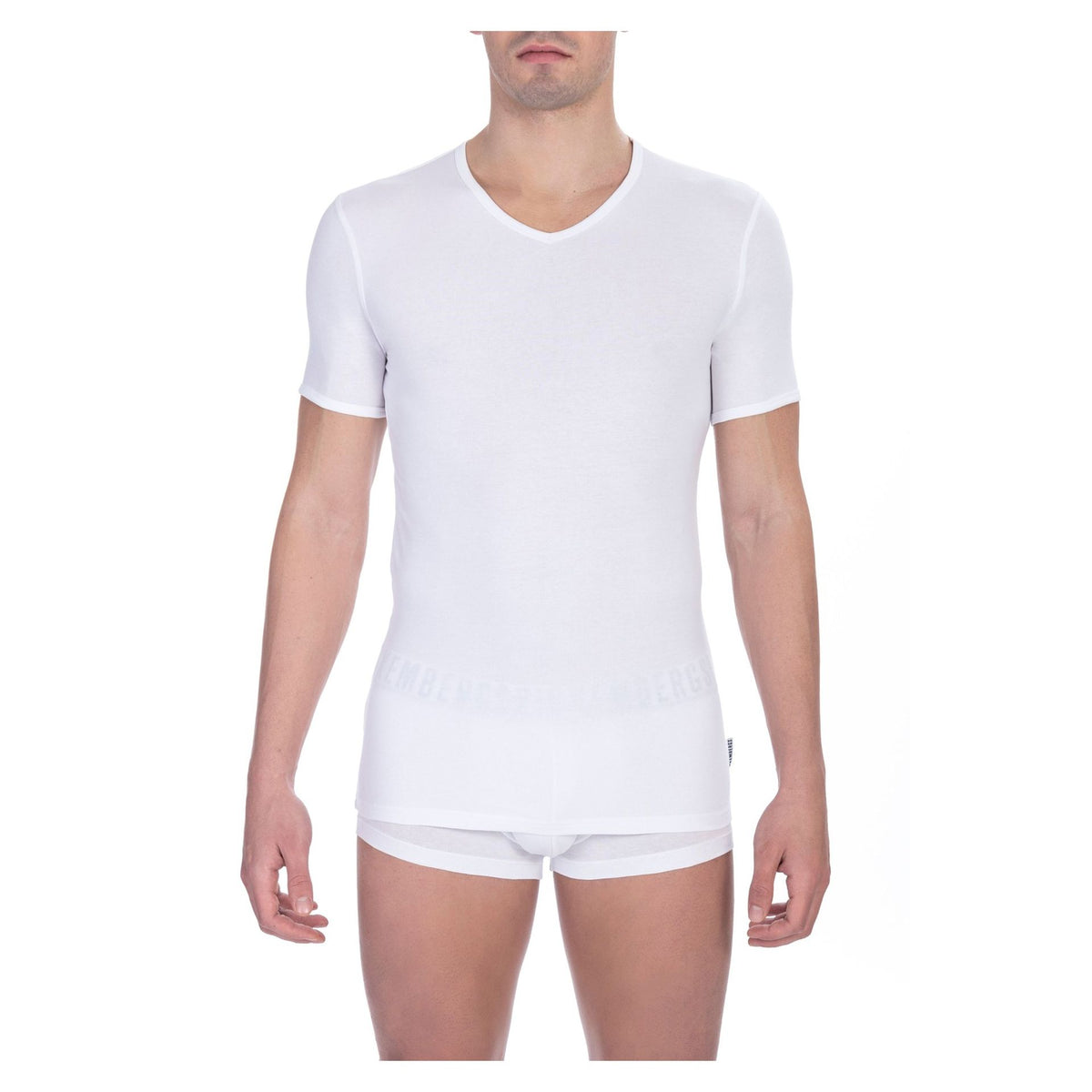 Bikkembergs BKK1UTS02SI_WHITE_D