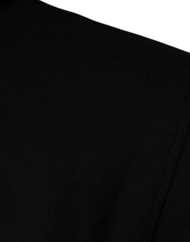 Black Medusa Cotton Hoodie Pullover Sweatshirt Sweater