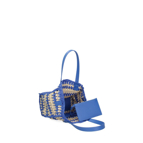 Jag Couture London blue Viola Castellani VC220738223FBG-BLUE_G88A jewelry piece with intricate design and vibrant blue color.