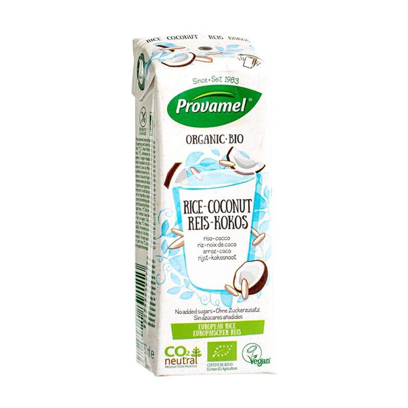 Santiveri Organic Coconut Rice Drink 15X250mla Jag Couture London - New York