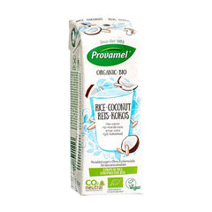 Santiveri Organic Coconut Rice Drink 15X250mla Jag Couture London - New York