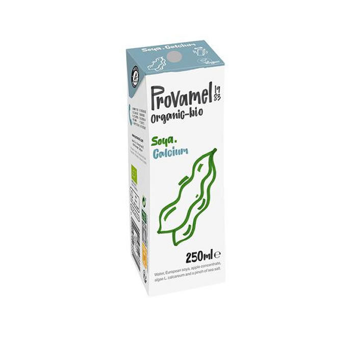 Santiveri Calcium Soya Drink 15X250ml Jag Couture London - New York