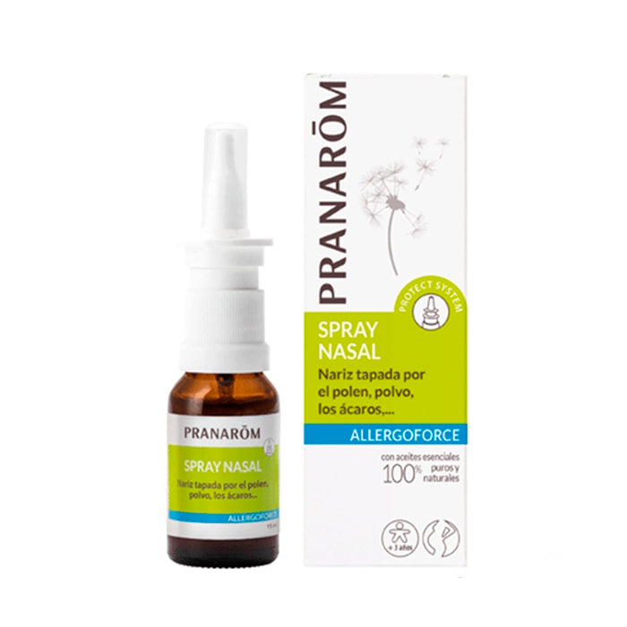 Pranarom Allergoforce Nasal Spray 15ml Jag Couture London - New York
