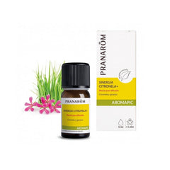 Pranarom Aromapic Synergy Citronella 10ml Jag Couture London - New York