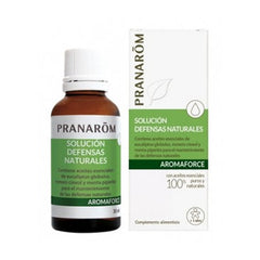 Pranarom Aromaforce Natural Defense Solution 5ml Jag Couture London - New York