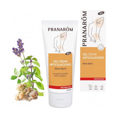 Pranarom Aromalgic Gel Cream Joints 100 ml Jag Couture London - New York