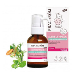 Pranarom Tummy Comfort Massage Oil 30ml Jag Couture London - New York