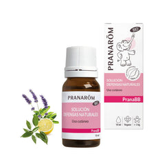 Pranarom Organic Defense Solution 10ml Jag Couture London - New York