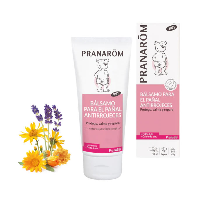 Pranarom Anti-Redness Diaper Balm 100ml Jag Couture London - New York