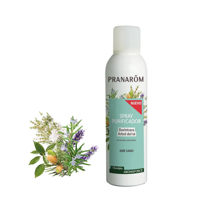 Pranarom Aromaforce Tea Tree Purifying Spray 150ml Jag Couture London - New York