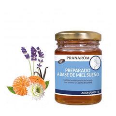 Pranarom Aromanoctis Honey Sleep Base 100ml Jag Couture London - New York