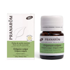 Pranarom Oregano Organic 60 Pearls Jag Couture London - New York