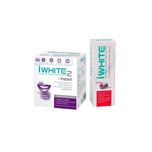 Iwhite Teeth Whitening Gift Pack Jag Couture London - New York