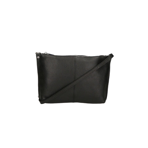 Black Gave Lux GLX220578823FBG-D28 handbag by Jag Couture London - New York, with sleek design and leather texture.