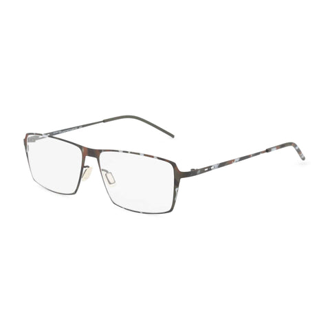 Italy Independent 5211A_093_000 sunglasses by Jag Couture London - New York, featuring black frames and tinted lenses.