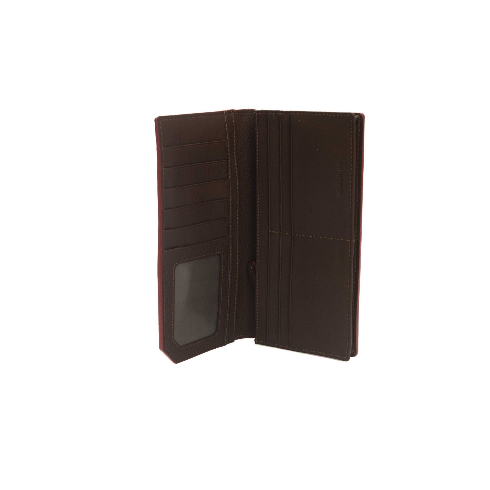 Cerruti 1881 men's cognac leather belt by Jag Couture London New York, featuring a classic buckle and smooth finish.
