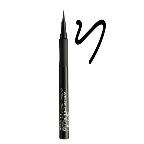 Gosh Intense Eyeliner Pen 01 Black Jag Couture London - New York