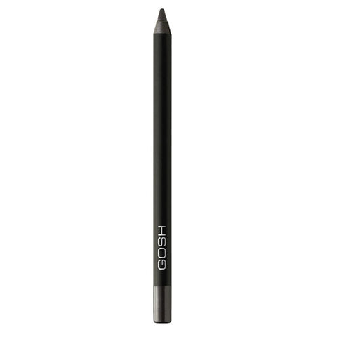 Jag Couture London waterproof Velvet Touch Eyeliner in Hypnotic Grey, shown in a sleek pencil with a sharpened tip.