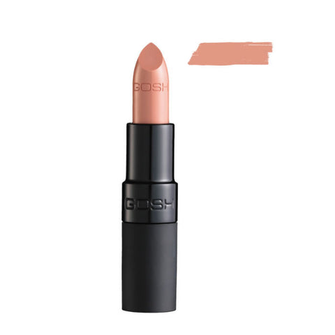 Jag Couture London Velvet Touch Lipstick in shade 001 Matt Baby Lips, creamy matte lipstick with smooth velvet finish.