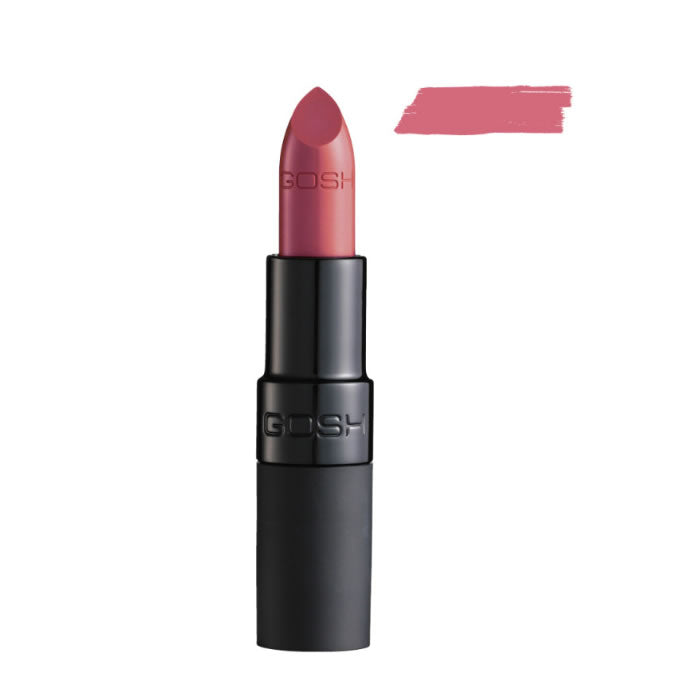 Gosh Velvet Touch Lipstick 010 Matt Smoothie Jag Couture London - New York